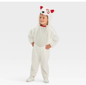 Target Bullseye Kids Costume Dog